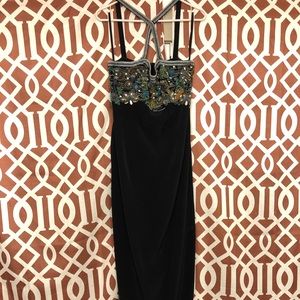 Vintage Oleg Cassini prom dress size 6